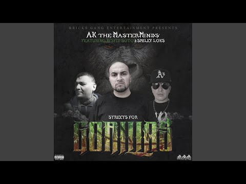 Streets for Gorillas (feat. Misfit Soto & Smiley Loks)