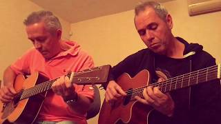 Private Investigations - Dire Straits cover by Barry Thomson
