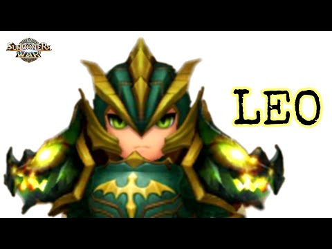 LEO ULTIMATE TEAM COMBO IN RTA-SUMMONERS WAR