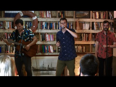 XATIRO - TURISTA JAUNA (Live acoustic)