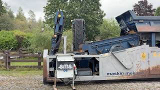 Maskin Mekano LV 303 T3 sikteverk til salgs - Bilde 4 | Machineryline NO Maskin Mekano LV 303 T3 sikteverk | Bilde 4 - Machineryline