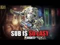 Sub Is STUPID SIMPLE Right Subtlety Zero To Myth Ep 1