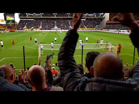 Leo Bonatini Penalty Vs Preston 21/10/17