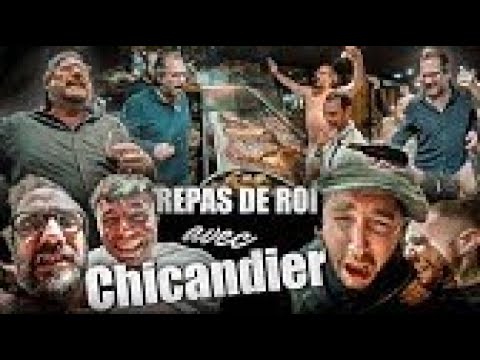 COCOBONGO - REPAS DE ROI AVEC CHICANDIER ! 🍷🥩 [ARCHIVE]