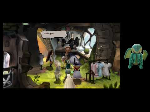 Lets play Bravely Default HD Part 12 Wind Crystal back