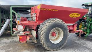 견인식 비료 살포기 Bredal K45 | 이미지 4 - Agroline
