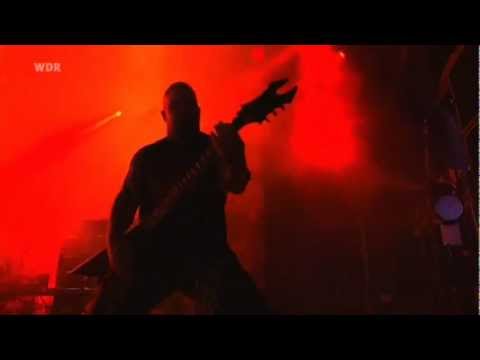 Thumbnail for Slayer 2007- Raining blood HD (Live at Rock Am Ring 2007) by Nickelback, Deep Purple, Taylor Swift, Japanese metal, Limp Bizkit, Slayer, Concert, The Rolling Stones, Tony Iommi, Lady Gaga, Metallica, Ozzy Osbourne, Nightwish, Def Leppard, Guns N Roses, Eminem, Ween, The pink floyd, Metal Church, Katy Perry, Linkin Park, Nicki Minaj, Led Zeppelin, Cream, Green Day, Pink Floyd, Frida, Justin Bieber, Michael Jackson, Sepultura, Christian metal, Judas Priest, Manowar, Ronnie James Dio, Megadeth, Pantera, Rolling Stones, Iron Maiden, Van Halen, Lil Wayne, System of a Down, Nirvana, Sting