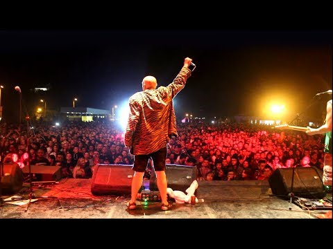 BAD MANNERS - PUSSYCAT - MANIZALES GRITA ROCK 2017