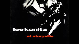 Lee Konitz. &#39;HI BECK&#39;.