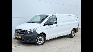 Fourgon utilitaire Mercedes-Benz Vito 116 CDI à vendre - Image 4 | Autoline BE Fourgon utilitaire Mercedes-Benz Vito 116 CDI | Image 4 - Autoline