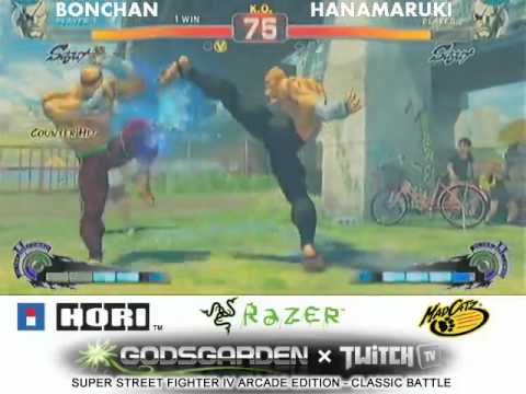 Hanamaruki (Sagat) vs. Ojison Boy (Sagat) - 4 / 8