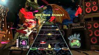 Guitar Hero III: The Strokes - Reptilia [Expert] [Hyperspeed: 3] 100% (FC)