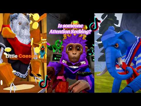 Animal Company 🎭🚫 The Most Viral Moves Ever Recorded Compilation