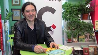 Santiago Lorenzo escritor