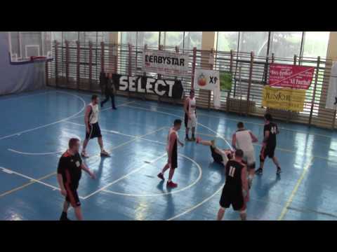 29042017 1/4 финала. Дивизион B. BC LIONS  –  Железные Черепахи.Игра №2