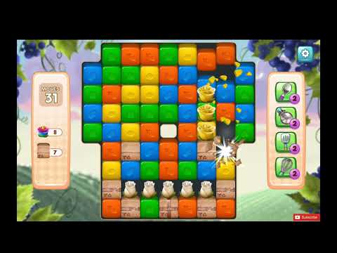 Vineyard Valley Level 101 NO BOOSTERS - A S GAMING ✔