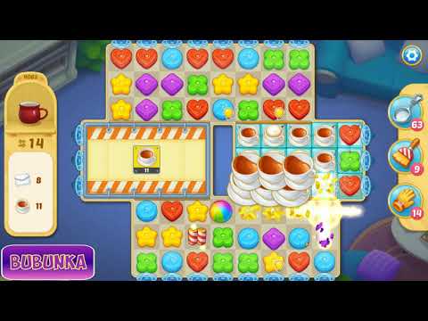 Matchington Mansion level 4063 HD