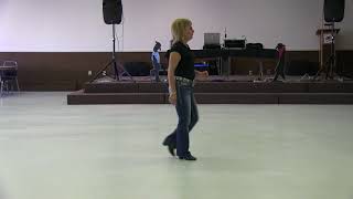 In Comes The Night (2017 Line Dance Lesson)