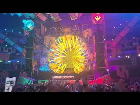 SYNDICATE 2023 Major Conspiracy Wake Up