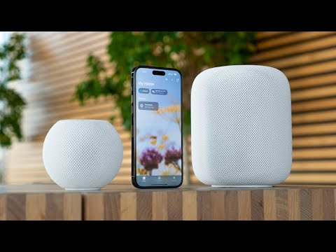 Which Should You Buy? - HomePod 2 vs HomePod mini (Hear the Difference)