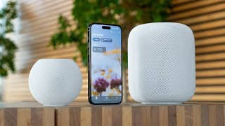 Which Should You Buy? - HomePod 2 vs HomePod mini (Hear the Difference)