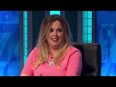 8 Out of 10 Cats Does Countdown S06E02 - 16 January 2015