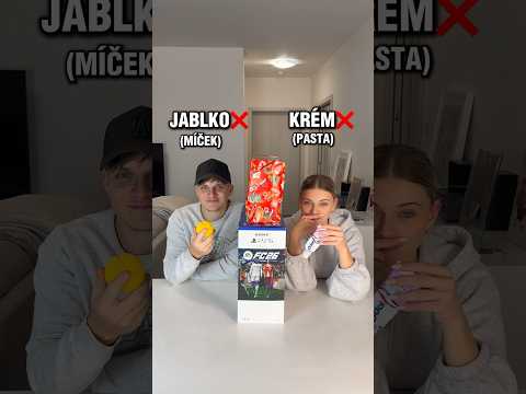 UHODNI PŘEDMĚT HRA!🤔 #superdvojka #funny #comedy #trending #challenge #jokes #shorts #fyp #game