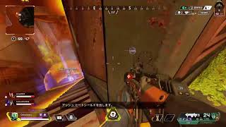 [FPS実況]AIM練習と雑談！時々ランク笑 Apex Legends #88