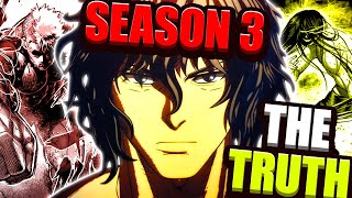 Kengan Ashura Season 3: the truth
