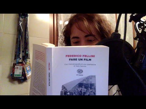 Federico Fellini racconta come nasce Le notti di Cabiria. Lettura da "Fare un film"
