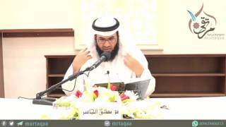 هداية الراغب (36) - نهاية صلاة الجماعة وبداية الإمامة