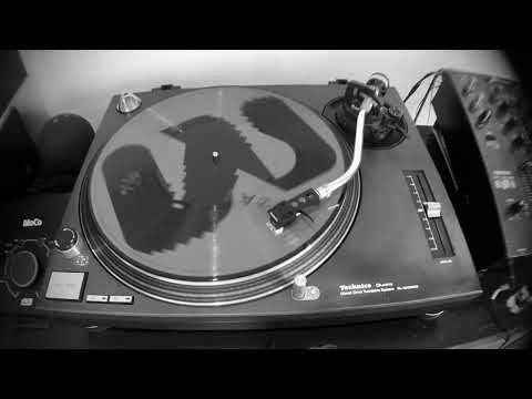 Dubstep on Vinyl || Modeselektor - Wealth ft. Flohio 4K