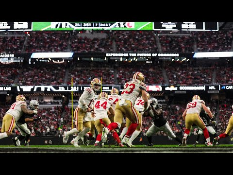 10 Plays from the 49ers 2022 Season