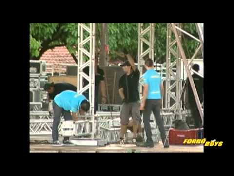 FORRÓ BOYS DVD Vol. 03 - Making Off