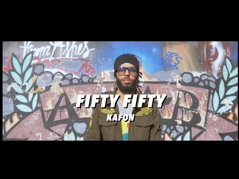 Kafon - fifty fifty (Official Music Video)