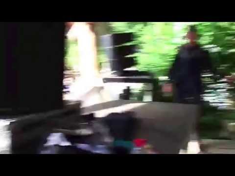 Djane Freedu at Fusion Festival 2014 in Germany !!