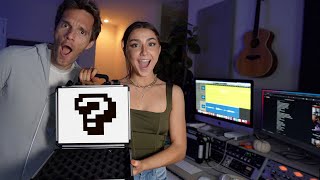 Video thumbnail for Rocking out a Lauten Audio LS208 and LS308 for Vocals and Acoustic Guitar by Sean Daniel