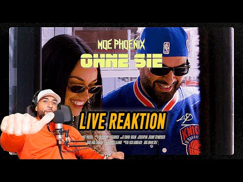 Leon Lovelock REAGIERT MOE PHOENIX - OHNE SIE (prod. by Chekaa & Chrizmatic)