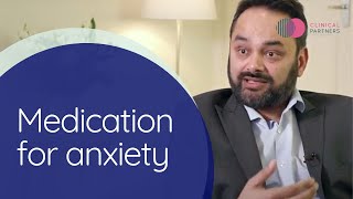 Is There Medication For Anxiety?