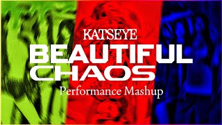 Cover art for Beautiful chaos