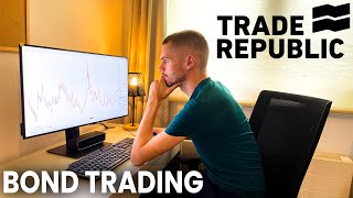 How to Trade Bonds on Trade Republic for Beginners