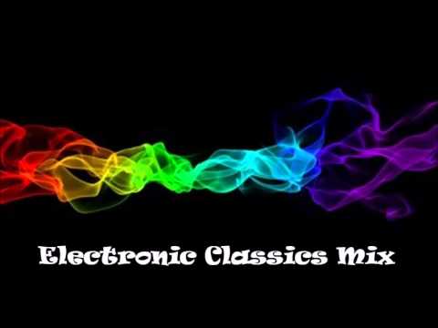 2 Hours Electronic Classics Mix Februar 2016 by Dani Orange