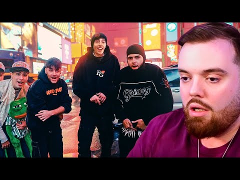 IBAI reacciona a la Canción de YoSoyPlex, Adri, Borja, Jopa - Worldwide