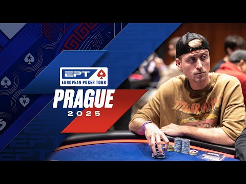 EPT di Praga - MAIN EVENT 5K / Day 4