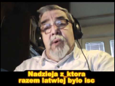 starsza wersja- ZA NAMI MILOSC _ PARLA PIU PIANO - z TEKSTEM - - LESZEK ORKISZ SPIEWA