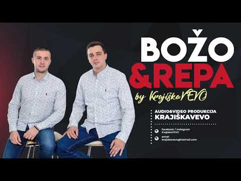 Božo i Repa - Samo jednom srce voli (Miks) - Uživo 2020