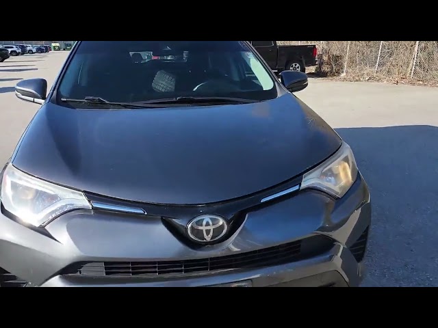 2018 Toyota RAV4 LE KEYLESS ENTRY | LOW MILEAGE | BLUETOOTH A... in Cars & Trucks in London