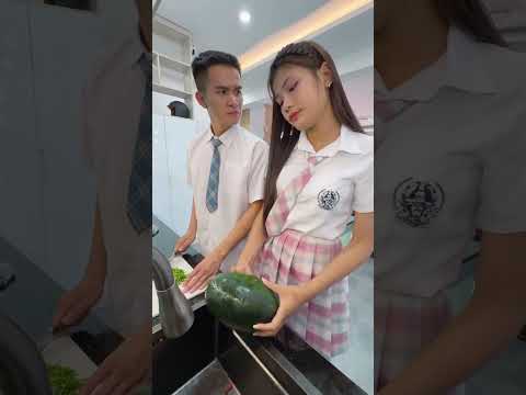 Hot boy meets super hot girl 😡😁 #shorts