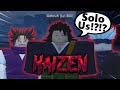 [Kaizen] How To SOLO EVERY BOSS In KAIZEN...