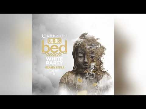 Bárány Attila @ Bed Beach White Party Romkert 2025.09.06 Live Mix